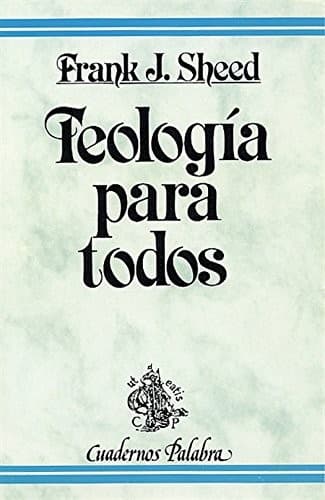 Cover image for Teología para todos