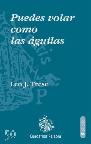 Cover image for Puedes volar como las águilas