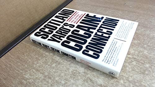 Cover image for Scotland Yard's cocaine connection