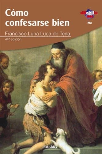 Cover image for Cómo confesarse bien