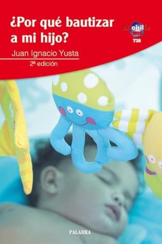 Cover image for ¿Por qué bautizar a mi hijo?