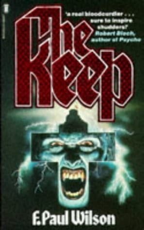 Cover image for The keep