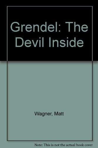 Cover image for Grendel