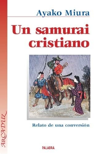 Cover image for Un samurai cristiano