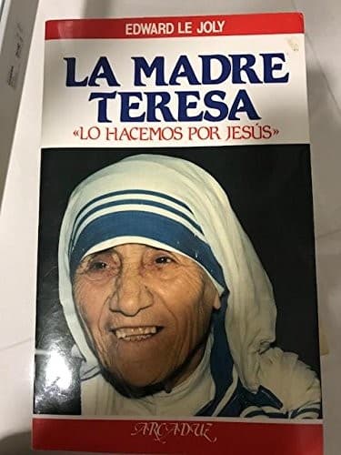 Cover image for La Madre Teresa