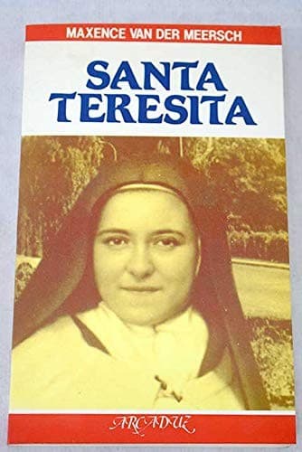 Cover image for Santa Teresita
