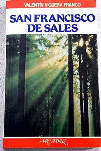 Cover image for San Francisco de Sales