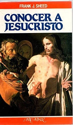 Cover image for Conocer a Jesucristo