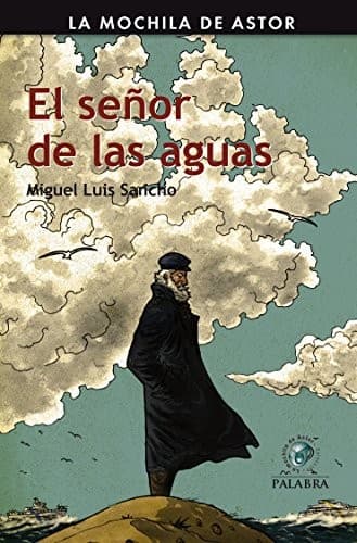 Cover image for El señor de las aguas