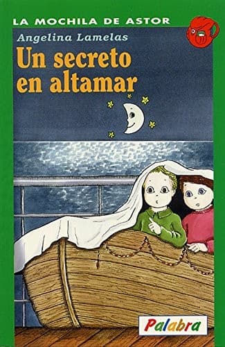 Cover image for Un secreto en alta mar