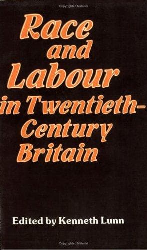 Race Labour 20th Century
