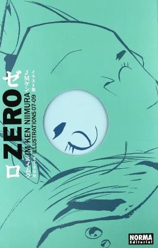 Cover image for ZERO