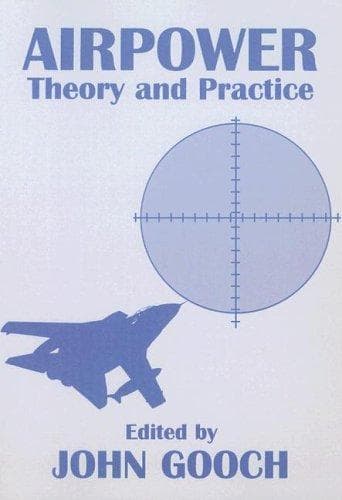 Cover image for Airpower