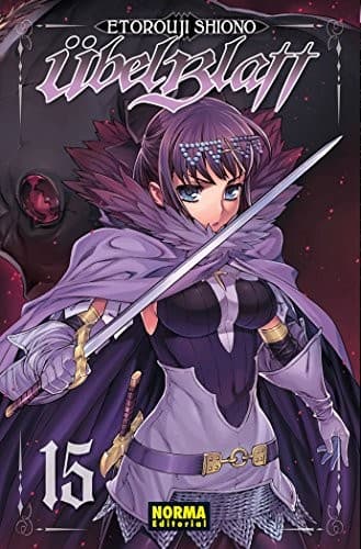 Cover image for Übel Blatt 15