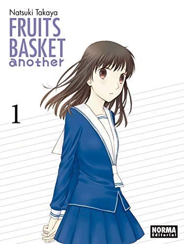 Cover image for Fruits basket another 1