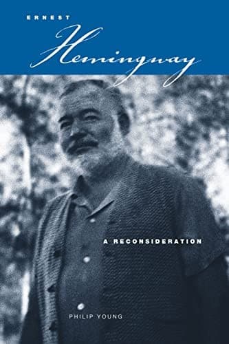 Cover image for Ernest Hemingway