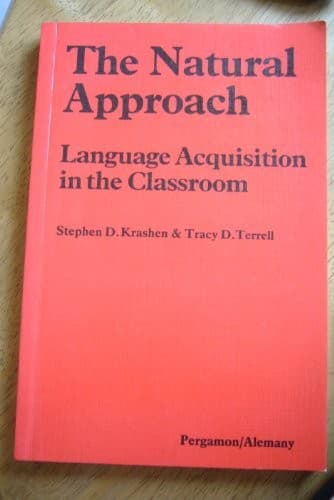 Cover image for The natural approach