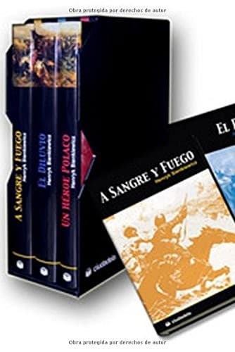 Cover image for Trilogía polaca