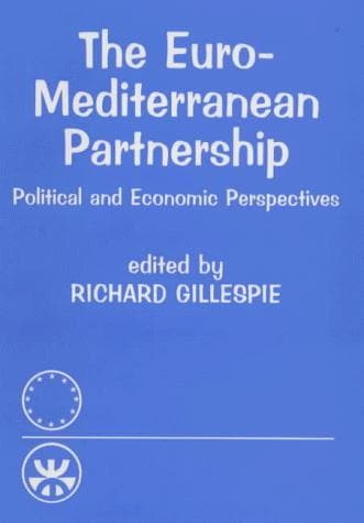 Cover image for The Euro-Mediterranean Partnership