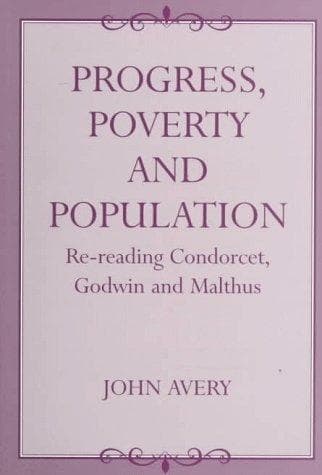 Cover image for Progress, Poverty and Population