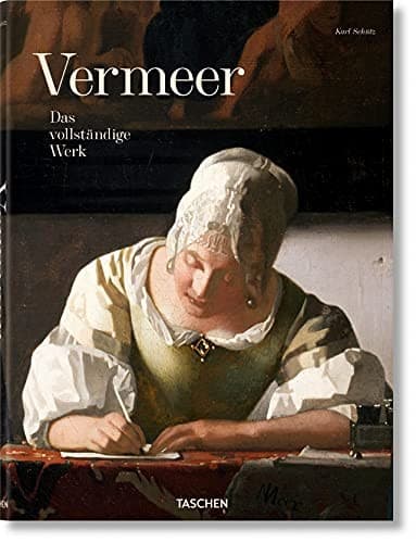 Cover image for Vermeer. Das vollständige Werk