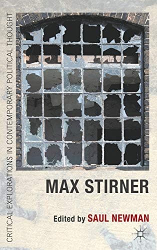 Cover image for Max Stirner