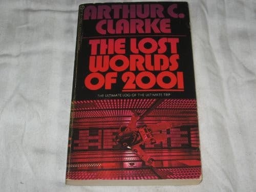 Cover image for The Lost Worlds of 2001