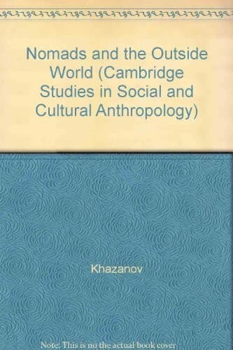 Cover image for Nomads and the outside world