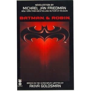 Cover image for Batman & Robin
