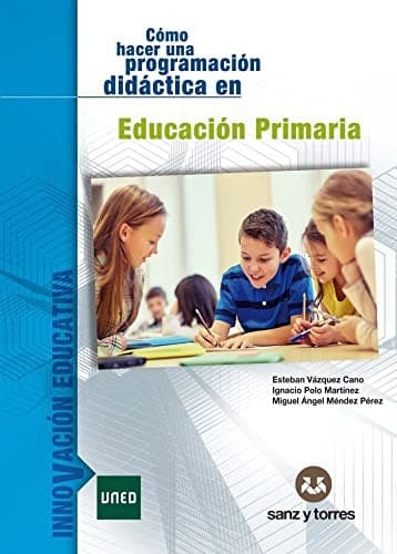 Cover image for Cómo hacer una programación didáctica