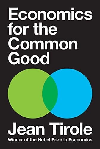 Cover image for Economics for the Common Good