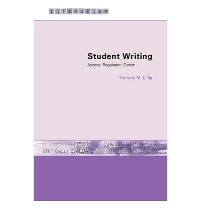 Cover image for Student Writing