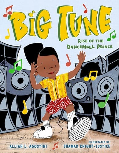 Cover image for Big Tune