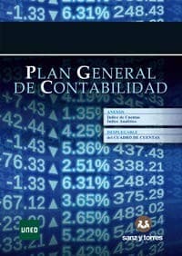 Cover image for Plan General de Contabilidad