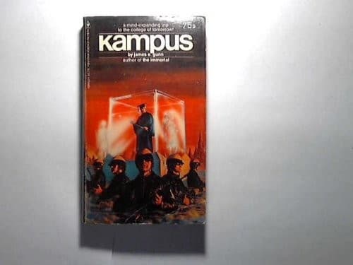 Cover image for Kampus