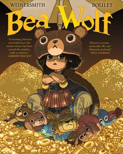 Cover image for Bea Wolf