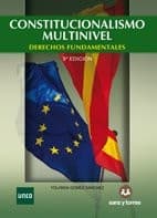 Cover image for Constitucionalismo Multinivel