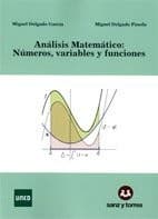 Cover image for Análisis matemático