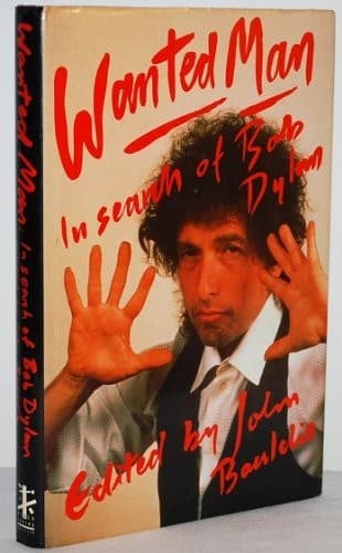 Cover image for Wanted man
