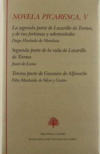 Novela picaresca V : 