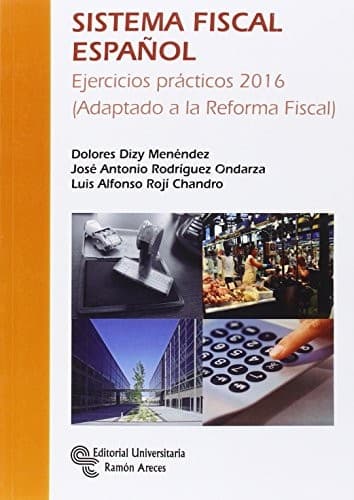 Cover image for Sistema Fiscal Español