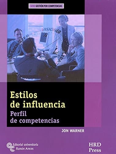 Cover image for Estilos de influencia