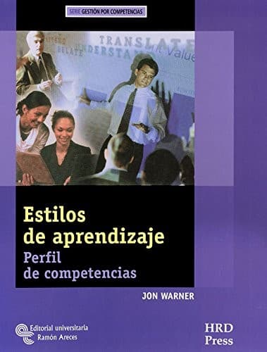 Cover image for Estilos de Aprendizaje