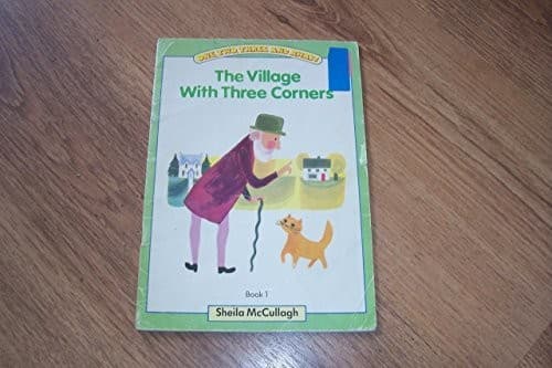 Cover image for The village with three corners