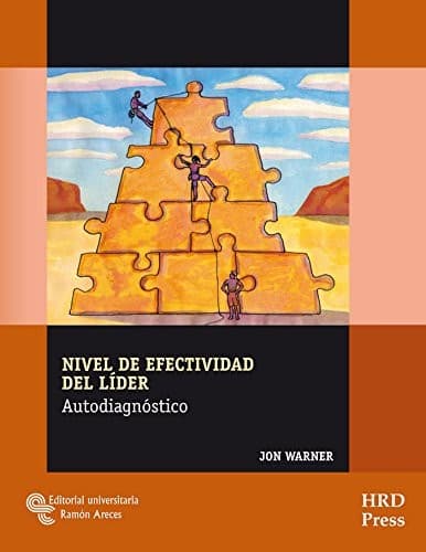 Cover image for Nivel de efectividad del líder
