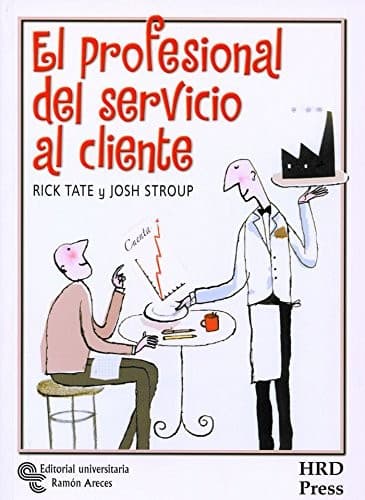 Cover image for El profesional del servicio al cliente