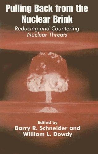 Cover image for Pulling Back from the Nuclear Brink