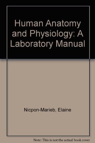 Cover image for Human anatomy and physiology