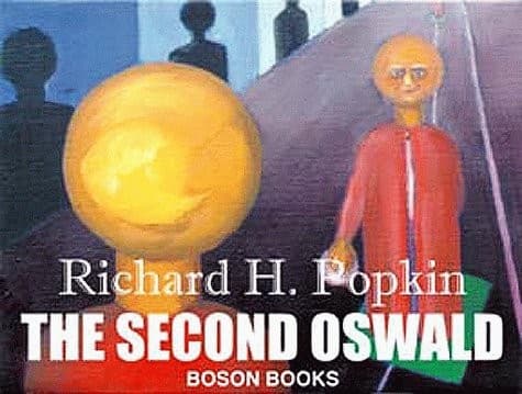Cover image for The Second Oswald