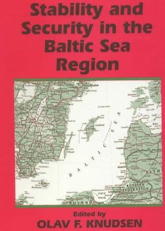 Stability and security in the Baltic Sea region